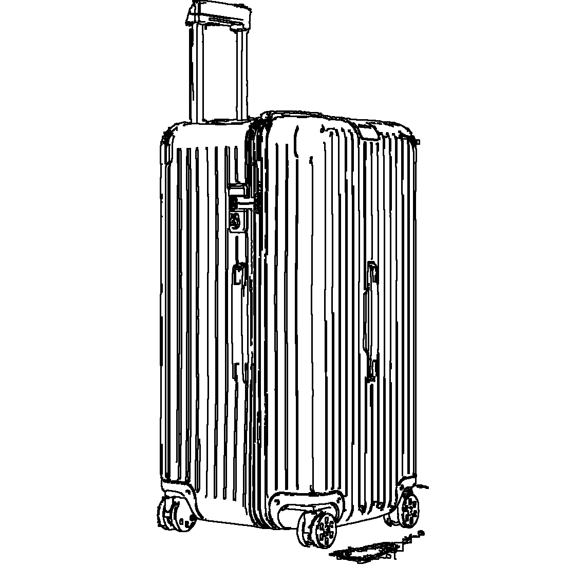 Essential- Trunk- Poly Cover