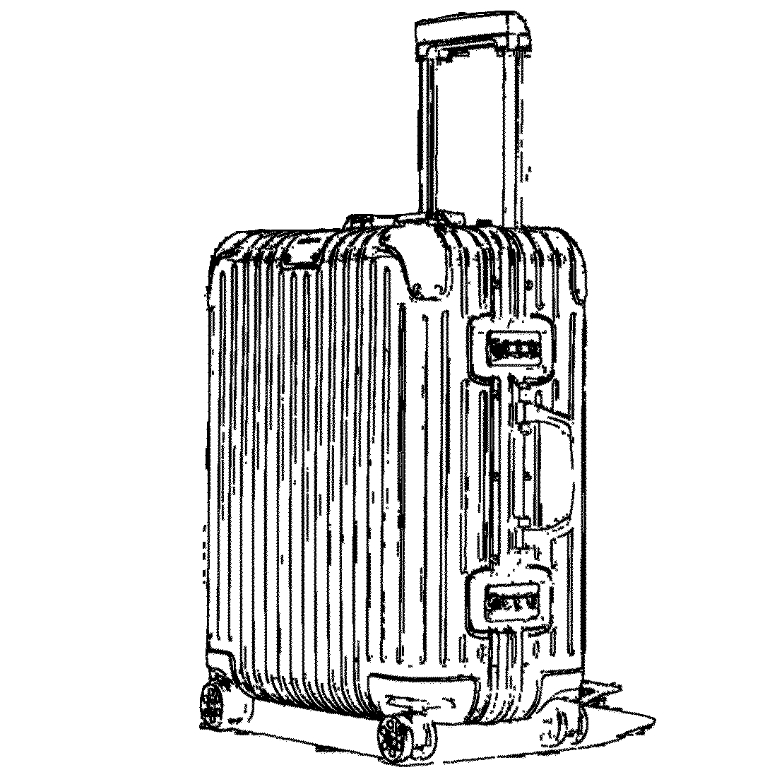 The Original- Trunk- Aluminum Cover