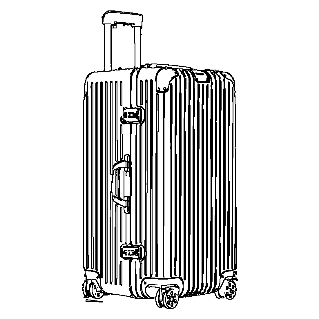 Hybrid- Trunk Plus- Poly Cover