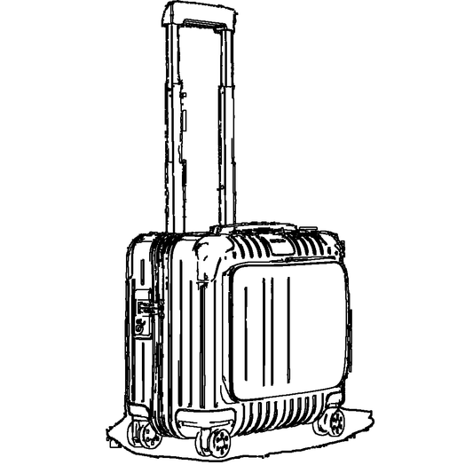 Essential Sleeve- Compact- Poly Cover