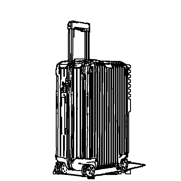 Essential- Check In M- Poly Cover