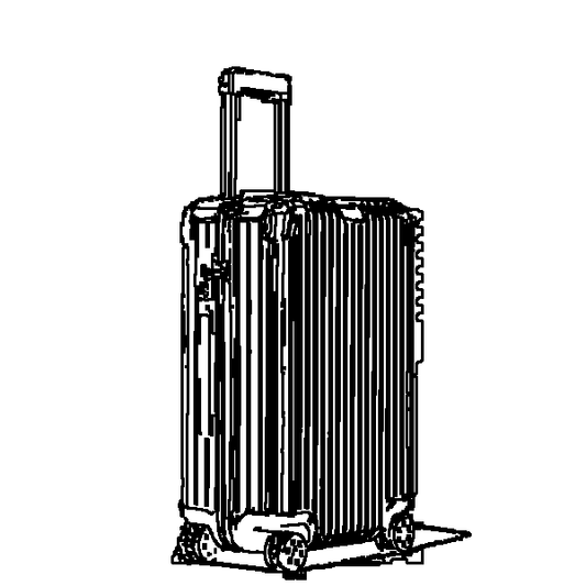 Essential- Check In M- Poly Cover