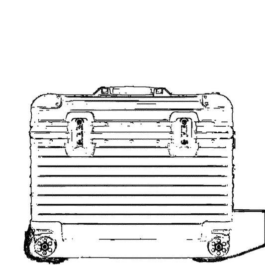 The Original- Pilot- Aluminum Cover