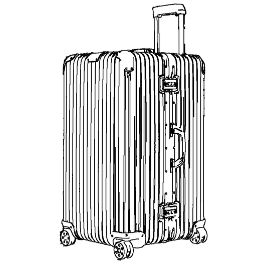 The Original- Trunk XL- Aluminum Cover